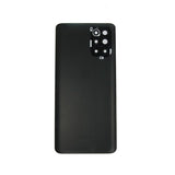 OnePlus 8T Bagside/Batteridæksel - Sort