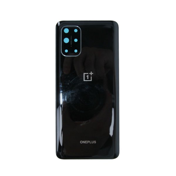 OnePlus 8T Bagside/Batteridæksel - Sort