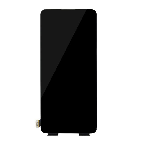 OnePlus 8T Skærm/Display - Sort
