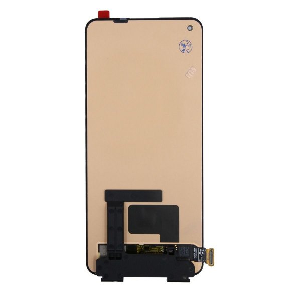 OnePlus 8T Skærm/Display - Sort