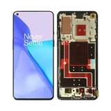 OnePlus 9 Skærm/Display - Lilla