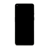 OnePlus 9 Skærm/Display - Sort