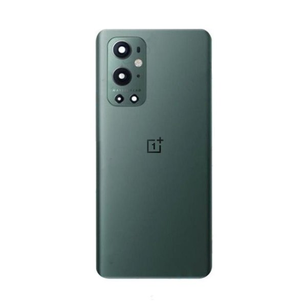 OnePlus 9 Pro Bagside/Batteridæksel - Grøn