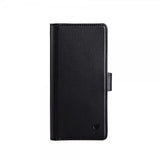 OnePlus 9 Pro Cover med Kortholder Sort