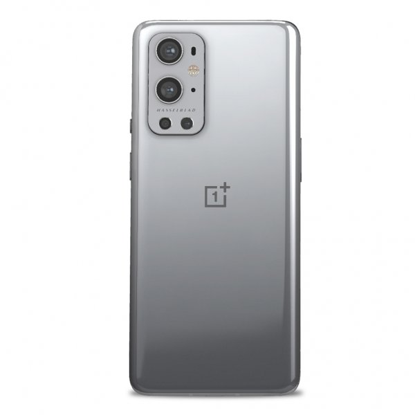 Puro OnePlus 9 Pro Cover Nude Transparent