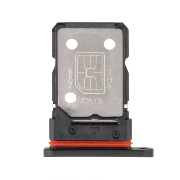OnePlus 9 SIM-kortholder - Sort
