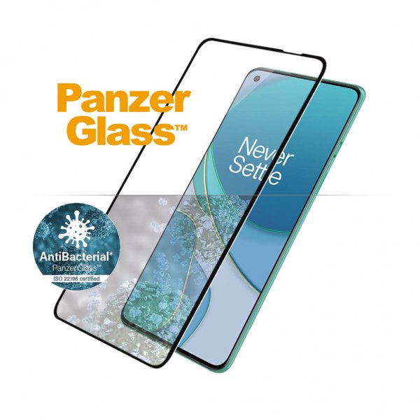 PanzerGlass OnePlus 9 Skærmbeskyttelse CaseFriendly