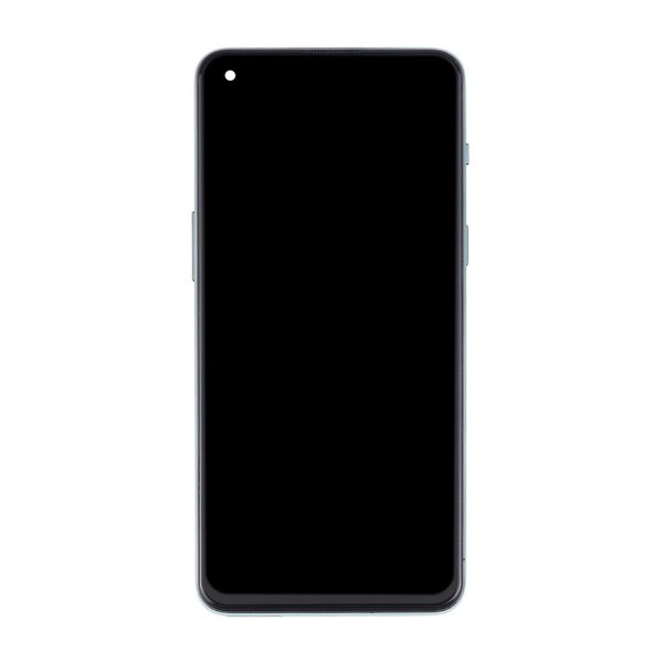 OnePlus Nord 2 Skærm/Display - Grøn