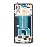 OnePlus Nord 2 Skærm/Display - Grøn