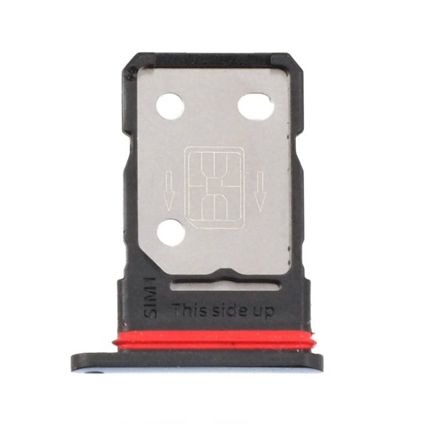 OnePlus Nord 2T 5G SIM-kortholder - Blå
