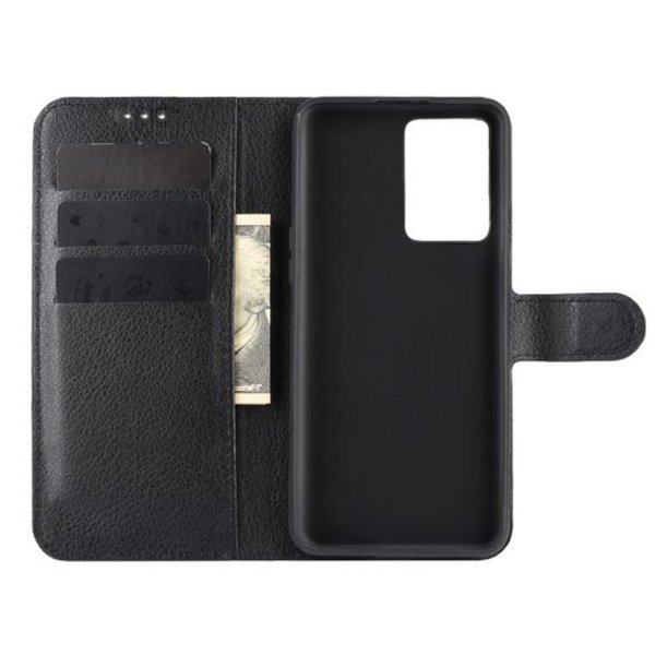 OnePlus Nord 2T Cover med Stander Sort