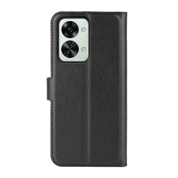 OnePlus Nord 2T Cover med Stander Sort