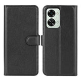 OnePlus Nord 2T Cover med Stander Sort