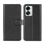 OnePlus Nord 2T Etui med Kortlomme Sort