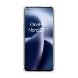 OnePlus Nord 2T Cover Stødabsorberende TPU Transparent
