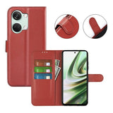OnePlus Nord 3 Cover med Stativ Brun