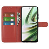 OnePlus Nord 3 Cover med Stativ Brun