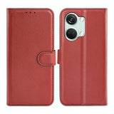 OnePlus Nord 3 Cover med Stativ Brun