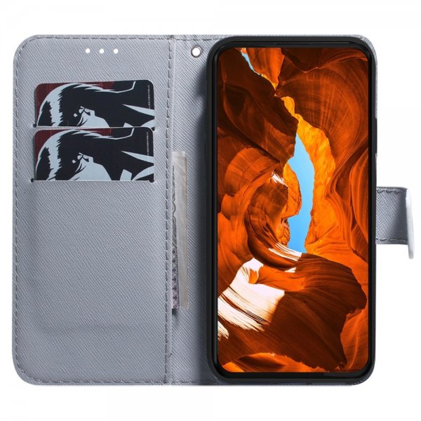 OnePlus Nord 3 Cover Motiv Hvid Tiger