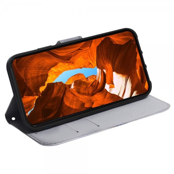 OnePlus Nord 3 Cover Motiv Hvid Tiger