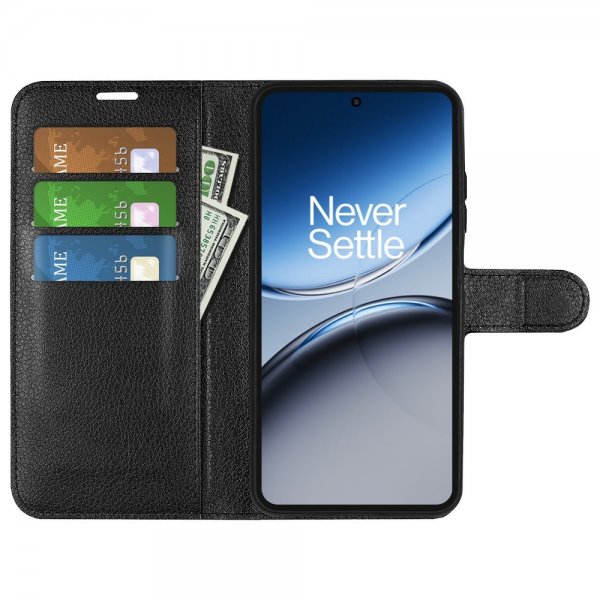 OnePlus Nord 4 Cover Litchi Sort
