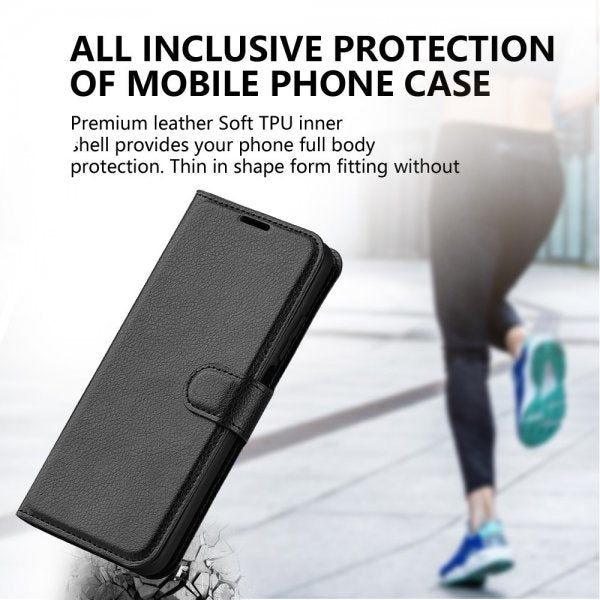 OnePlus Nord 4 Cover Litchi Sort