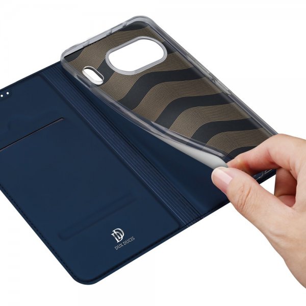Dux Ducis OnePlus Nord 4 Cover Skin Pro Series Blå