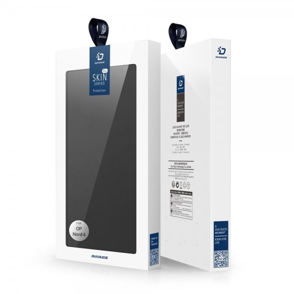 Dux Ducis OnePlus Nord 4 Cover Skin Pro Series Sort