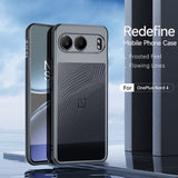 Dux Ducis OnePlus Nord 4 Cover Aimo Series Sort