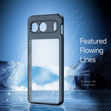 Dux Ducis OnePlus Nord 4 Cover Aimo Series Sort