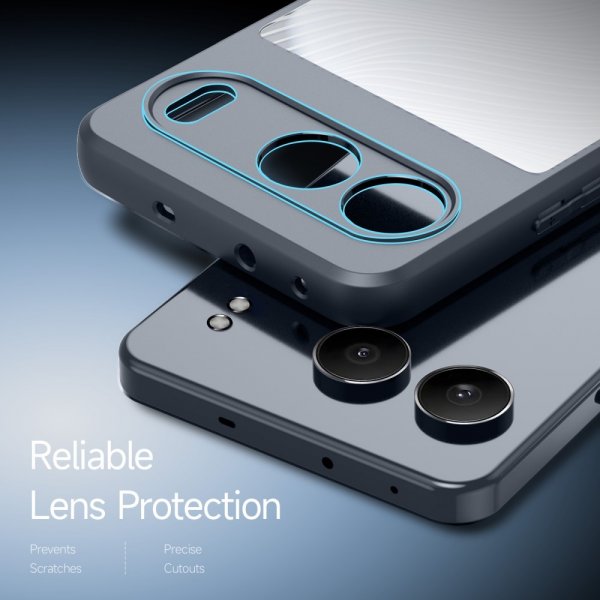 Dux Ducis OnePlus Nord 4 Cover Aimo Series Sort
