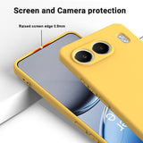 OnePlus Nord 4 Cover med Rem Silikone Gul