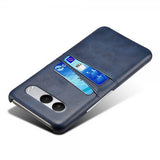 OnePlus Nord 4 Cover med to Kortlommer Blå