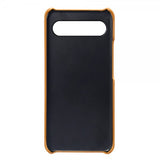 OnePlus Nord 4 Cover med to Kortlommer Lysebrun