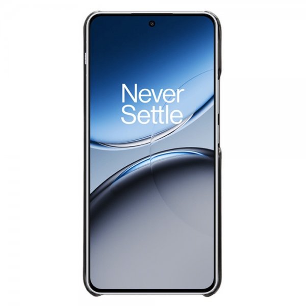 OnePlus Nord 4 Cover med to Kortlommer Sort