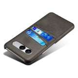 OnePlus Nord 4 Cover med to Kortlommer Sort