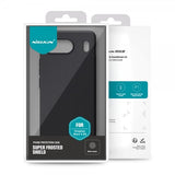 Nillkin OnePlus Nord 4 Cover Super Frosted Shield Sort