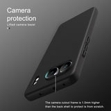Nillkin OnePlus Nord 4 Cover Super Frosted Shield Sort