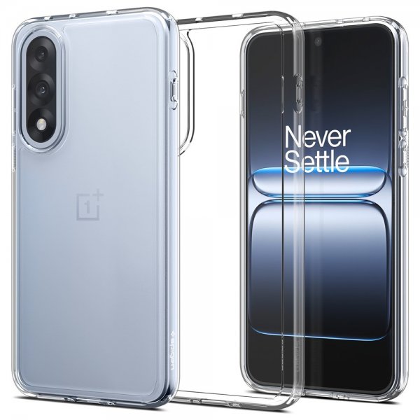 Spigen OnePlus Nord 5 Cover Ultra Hybrid Crystal Clear