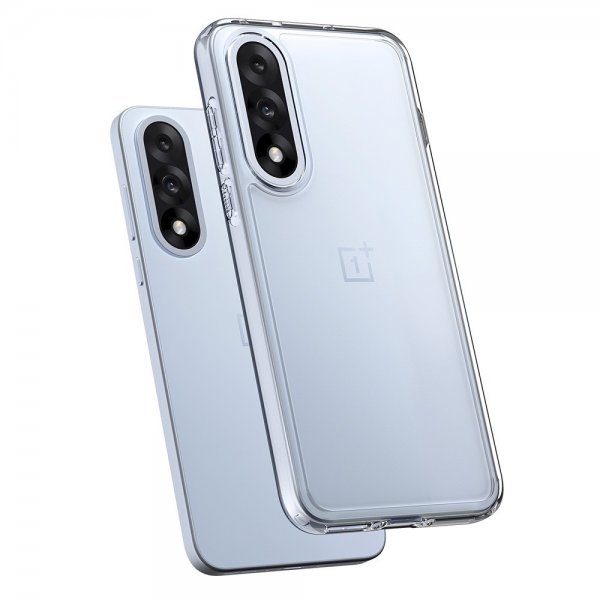 Spigen OnePlus Nord 5 Cover Ultra Hybrid Crystal Clear