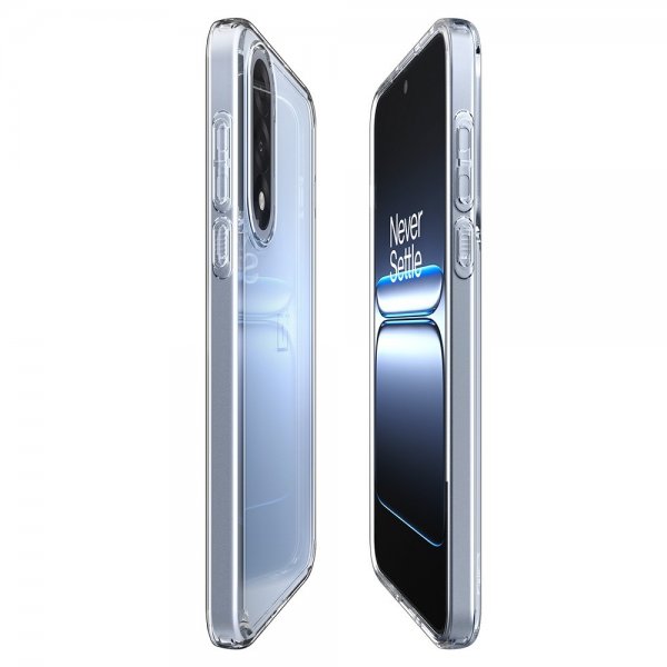 Spigen OnePlus Nord 5 Cover Ultra Hybrid Crystal Clear