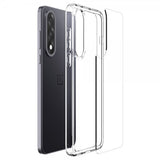 Spigen OnePlus Nord 5 Cover Ultra Hybrid Crystal Clear