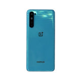 Oneplus Nord Bagside/Batteridæksel - Blå