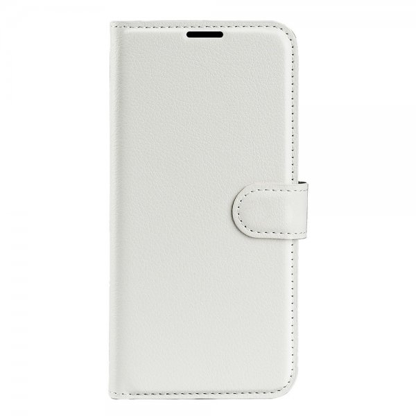 OnePlus Nord CE 2 5G Cover Litchi Hvid