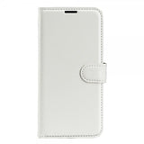 OnePlus Nord CE 2 5G Cover Litchi Hvid