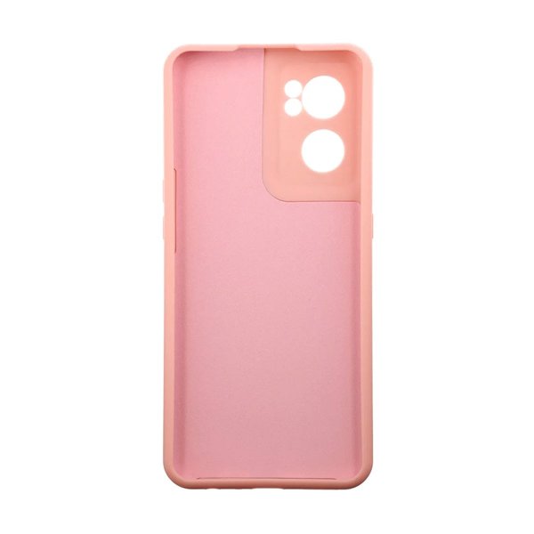 OnePlus Nord CE 2 5G Cover Silikone Pink