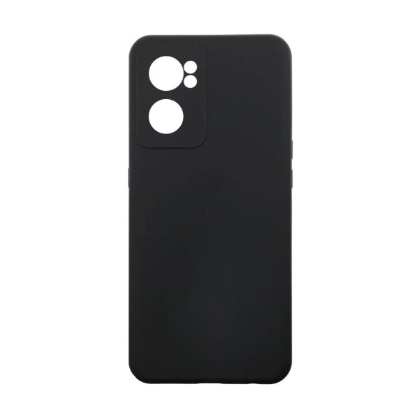 OnePlus Nord CE 2 5G Cover Silikone Sort