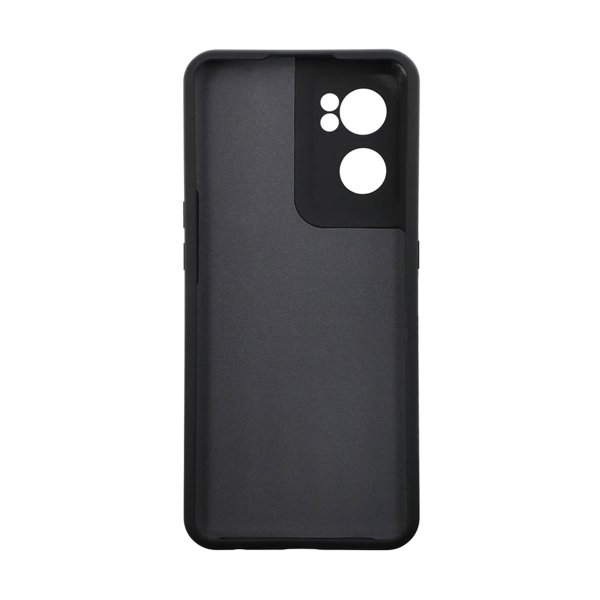 OnePlus Nord CE 2 5G Cover Silikone Sort