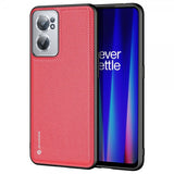 Dux Ducis OnePlus Nord CE 2 5G Cover FINO Serie Rød
