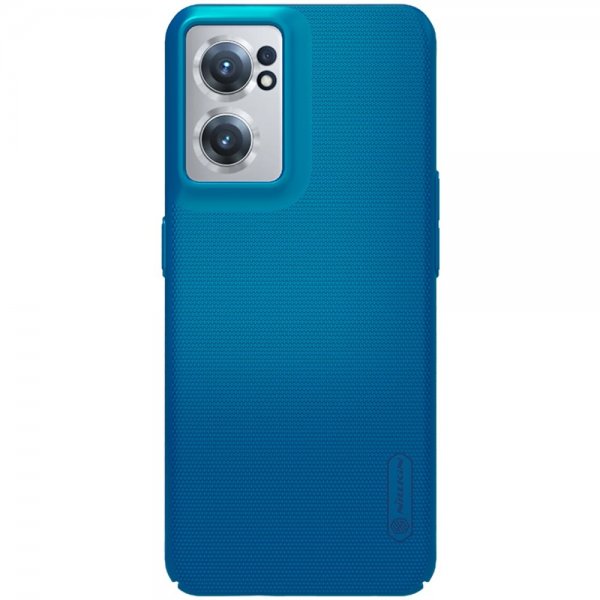 Nillkin OnePlus Nord CE 2 5G Cover Frosted Shield Blå